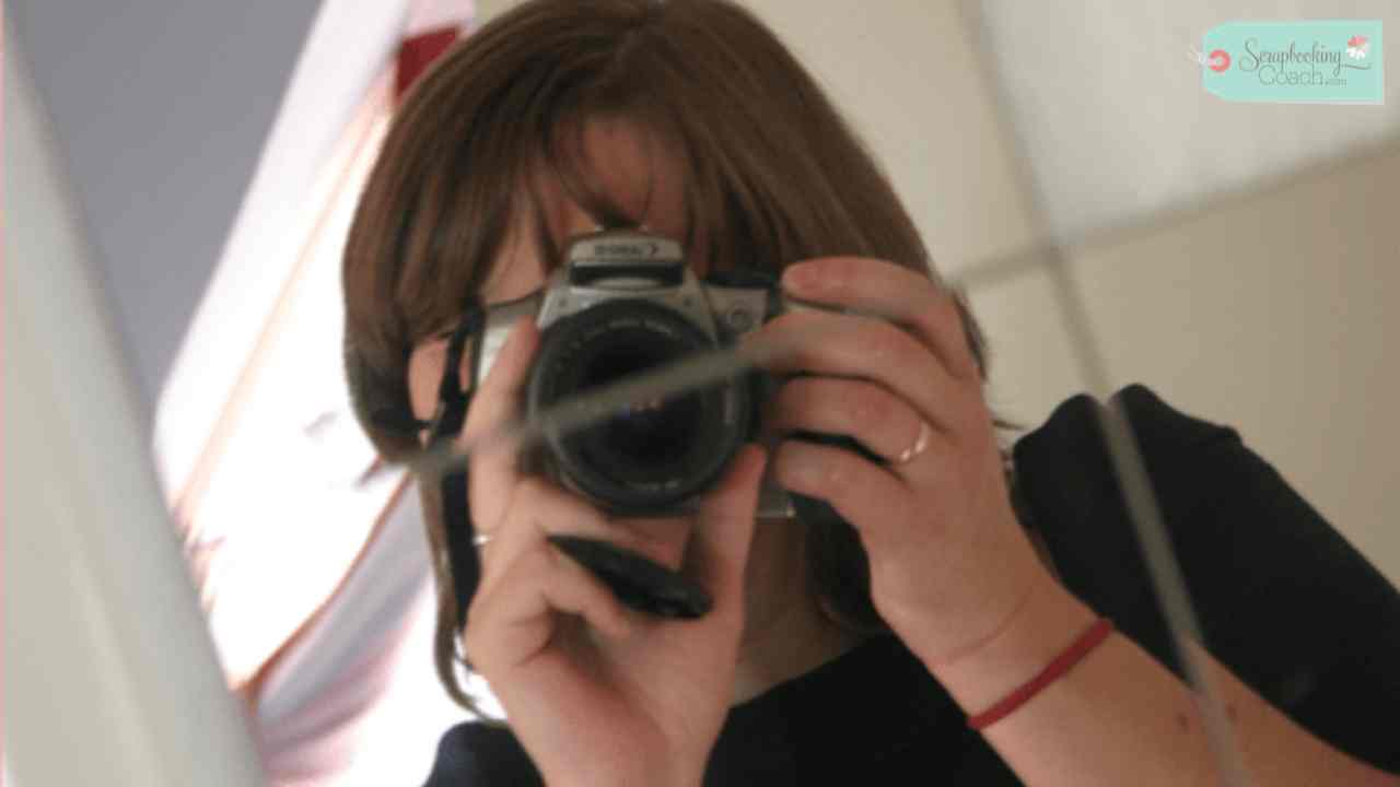 6 Secrets To Get The Most of Your Scrapbooking Photography